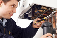 only use certified Lulsgate Bottom heating engineers for repair work